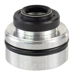 KYB GENUINE REAR SHOCK SEAL HEAD KYB 46/18 WITH OIL LOCK