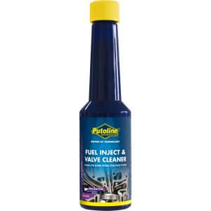 150 ml flacon Putoline Fuel Inject & Valve Cleaner