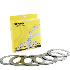 PROX Steel Plate Set Hondav CRF250R `22-24 + CRF250RX `22-24
