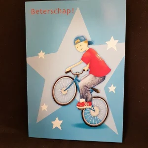 Beterschapskaart