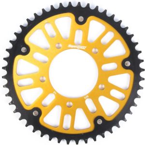 Supersprox Suzuki RST-829:46 Gold tandwiel