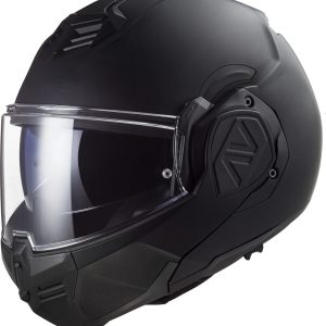 LS2 FF906 advant solid matt black.