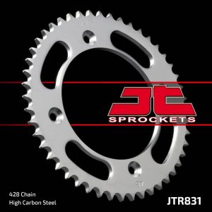 JT Sprockets Steel Rear Sprocket JTR831 Yamaha YZ80
