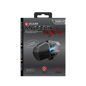 Uclear Motion HDX-V, gratis montage