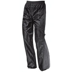 AQUA RAINPANTS BLACK