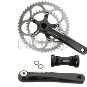 Sram CRANKSTEL APEX GXP 10V 172.5 34/50 ZWART