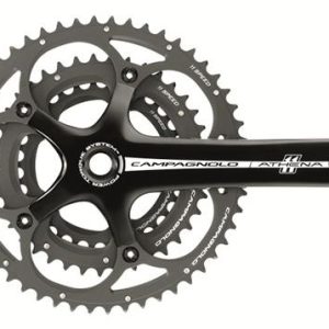 Campagnolo CRANKSTEL CA ATHENA PT 11V ALM 175 30/39/52 ZW