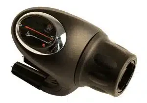 Batavus GRIP SHIFT NUVINCI TRAPLOOS Zwart