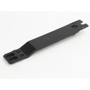 Bosch Bes2 Accudeel Ebike Drager-geleiderail Powerpack 1270015615 Zwart