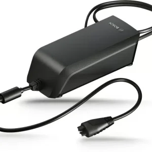 Bosch Acculader Ebike 6A Fast charger m/netkabel 230V EU Act/Perf 0275007925 BSC250 Black
