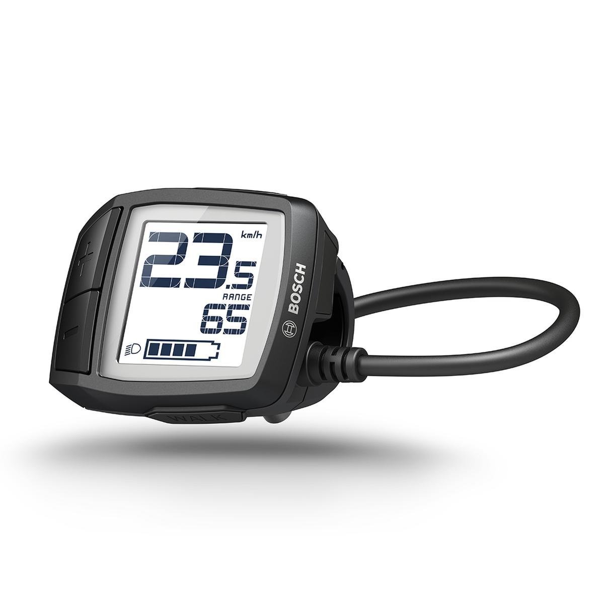 Bosch Bes2 Bedieningsdisplay Ebike Purion BUI215 1500mm antra 1270020917 Zwart - Afbeelding 2