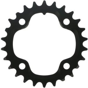 Sram KETT BLAD 26 ATB ALM 80 ZW Zwart