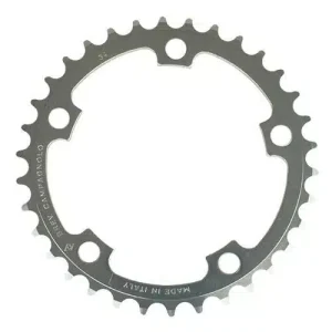 Campagnolo KETT BLAD 34 CA VELOCE CT 10V FC-VL034 ZILVER