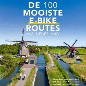 De 100 mooiste e-bike routes van Nederland