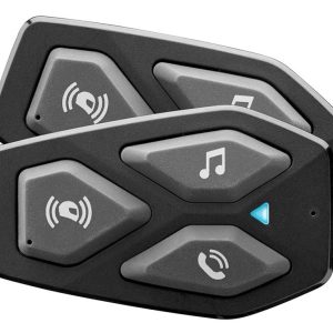 INTERPHONE BT HEADSET U-COM3 (DOUBLE PACKAGE)