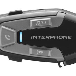 INTERPHONE BT HEADSET U-COM 6R singel pack