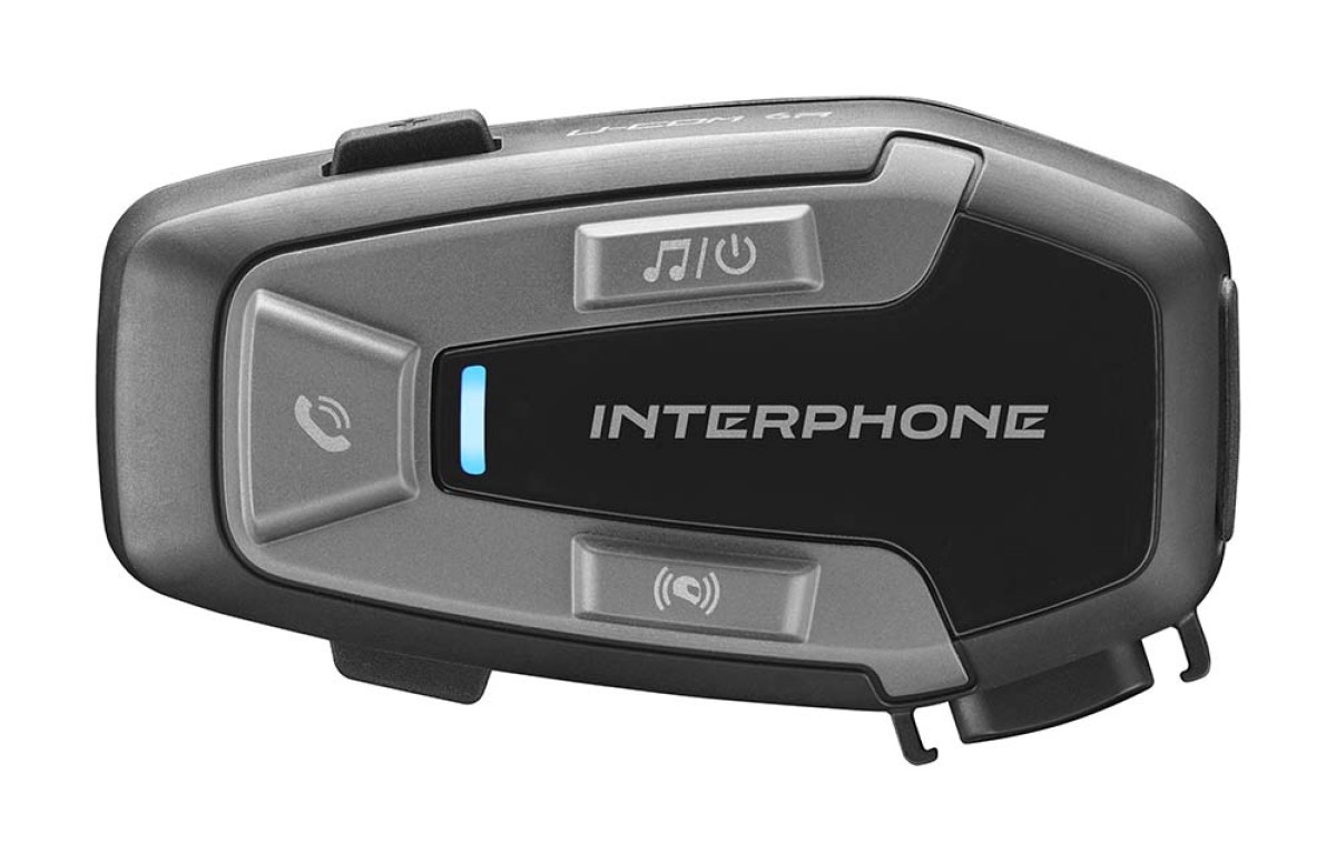 INTERPHONE BT HEADSET U-COM 6R singel pack