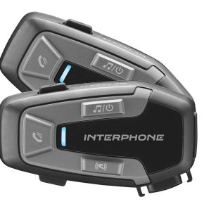 INTERPHONE BT HEADSET U-COM6R Double package