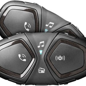 Interphone active twinpack (gratis montage)