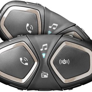 Interphone connect twinpack (gratis montage)