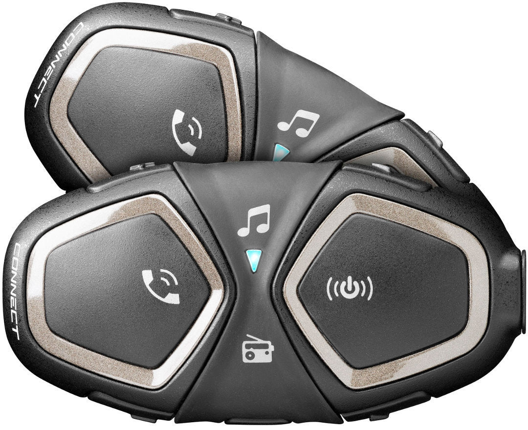 Interphone connect twinpack (gratis montage) - Afbeelding 2