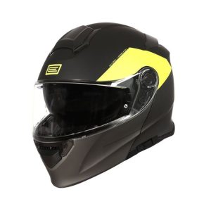 Origine Delta virgin fluo black titanium