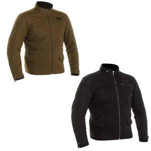 Richa galvestone zwart of groen maat L, XL en 3XL