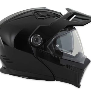 SIMPSON Journey Solid Black Metal