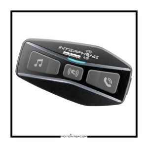 Interphone U-com 2 compatibel met SENA, gratis montage.